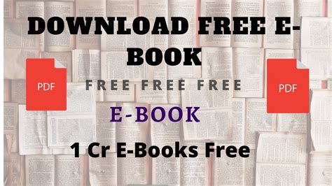 free pdf ebooks PDF